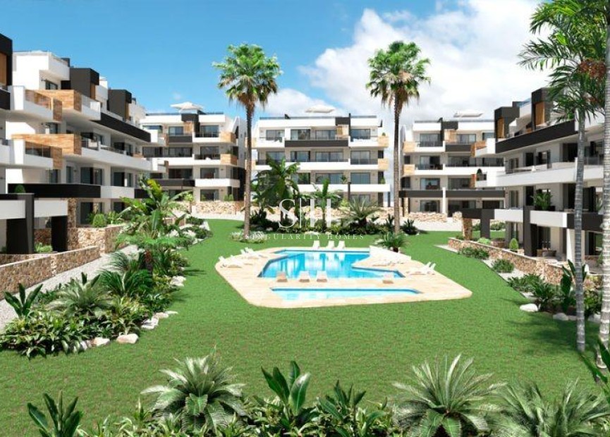 Wiederverkauf - Wohnung - Orihuela Costa - PAU 8