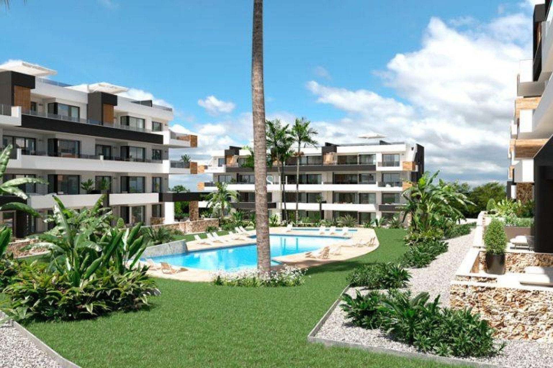 Wiederverkauf - Wohnung - Orihuela Costa - PAU 8
