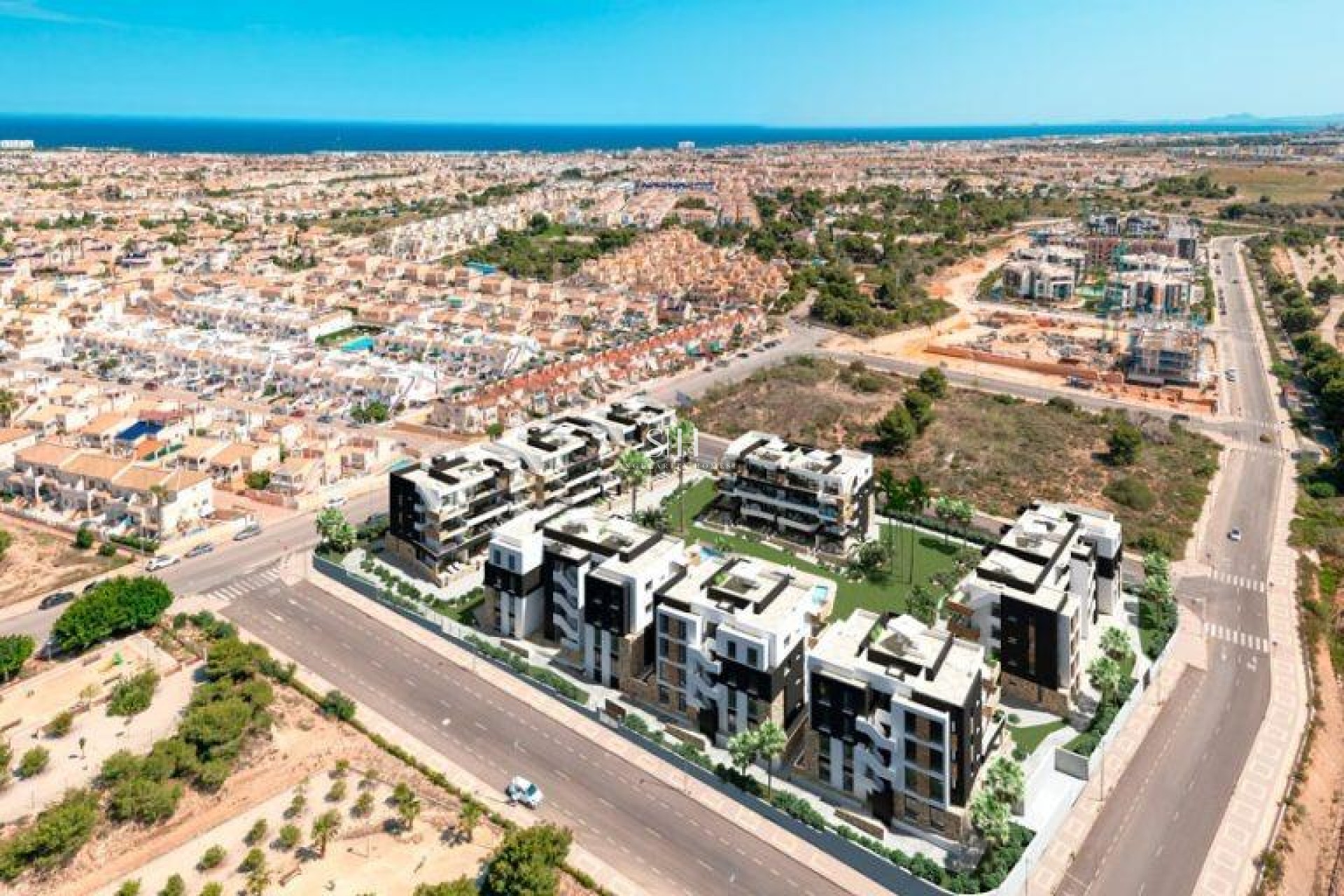 Wiederverkauf - Wohnung - Orihuela Costa - PAU 8