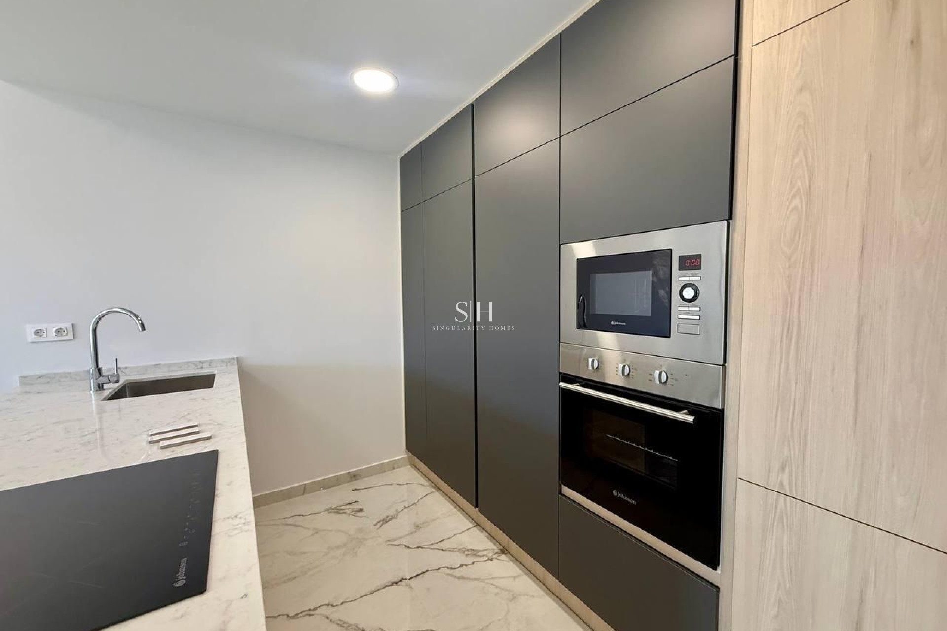 Wiederverkauf - Wohnung - Orihuela Costa - PAU 8