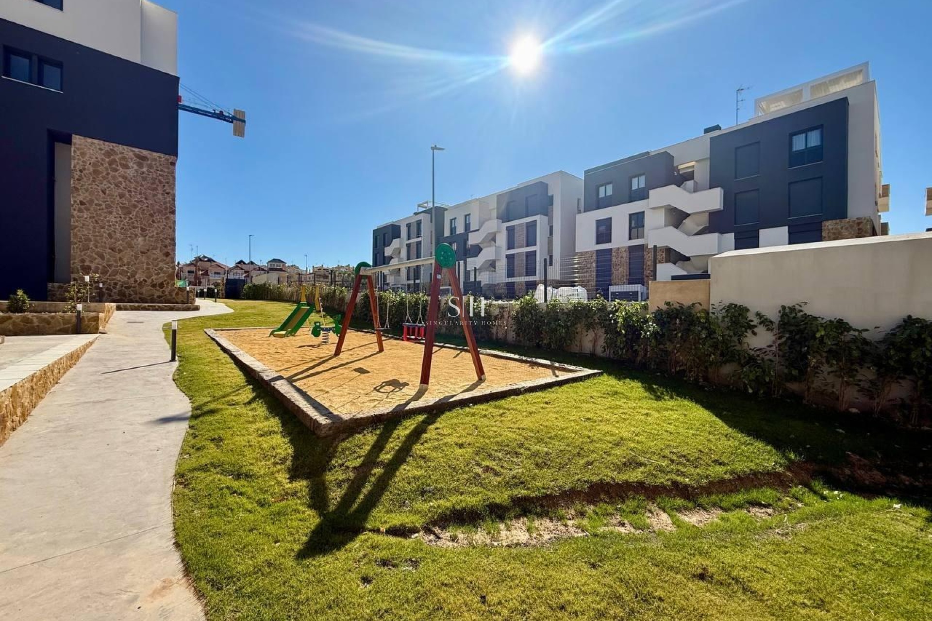 Wiederverkauf - Wohnung - Orihuela Costa - PAU 8