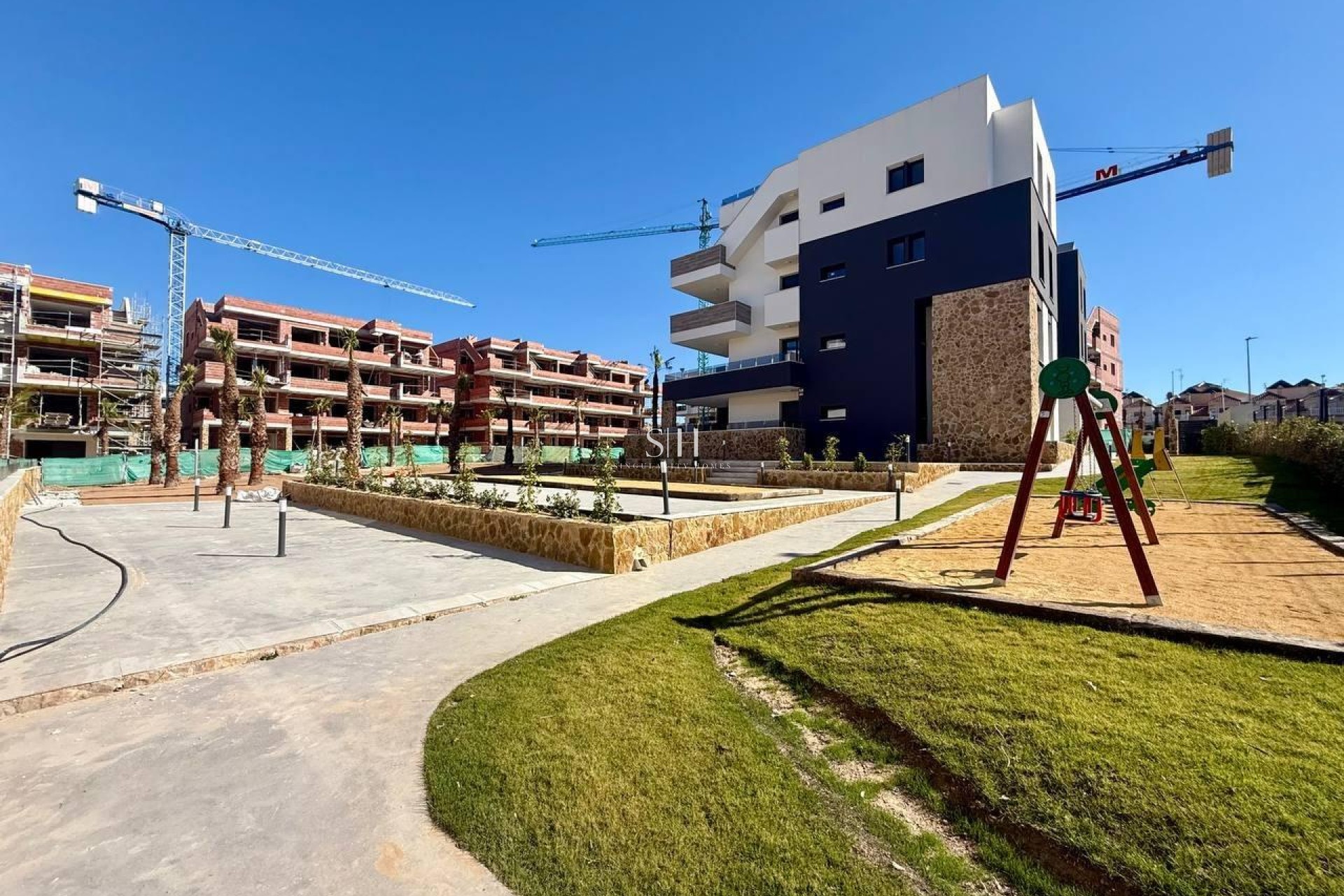Wiederverkauf - Wohnung - Orihuela Costa - PAU 8
