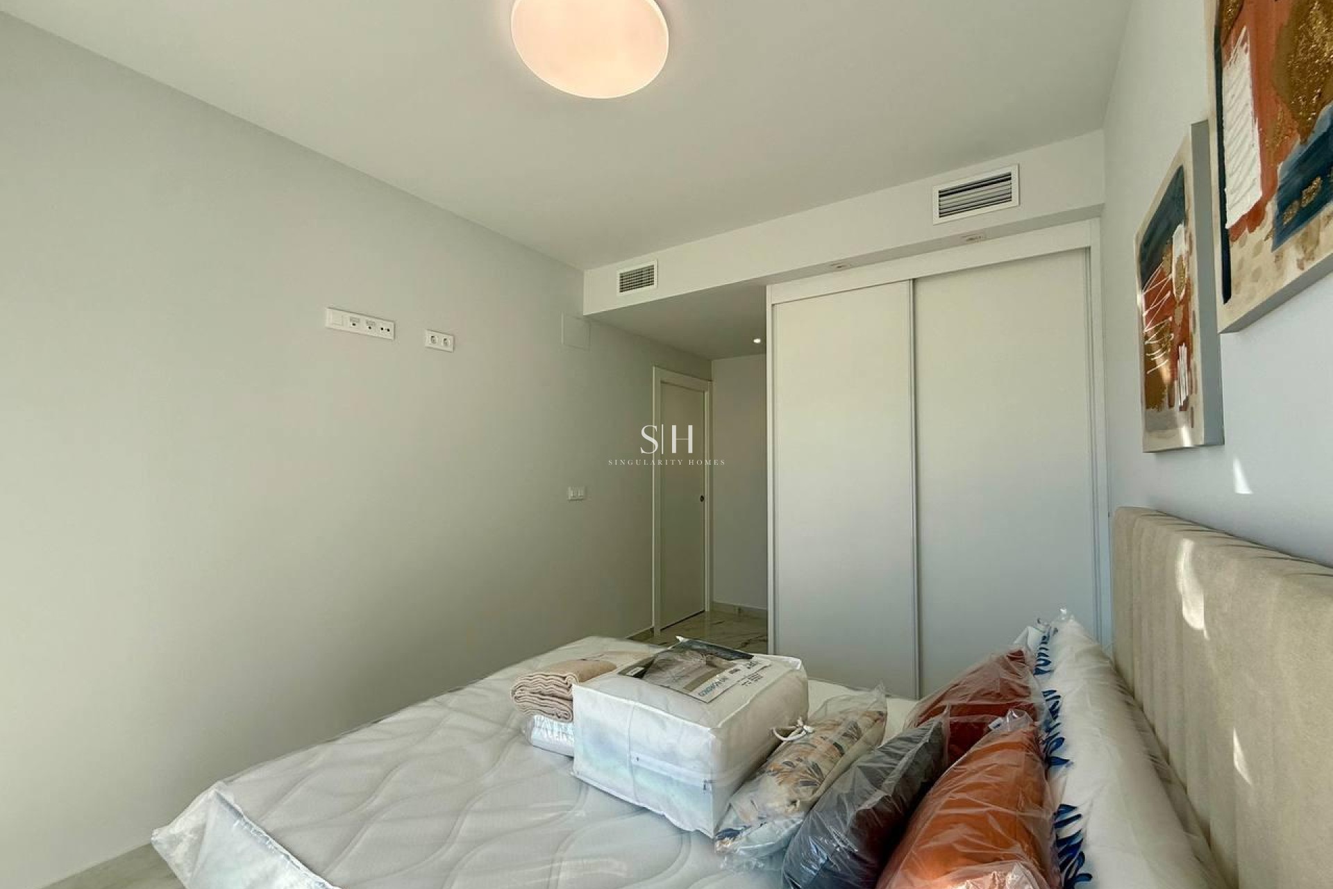 Wiederverkauf - Wohnung - Orihuela Costa - PAU 8