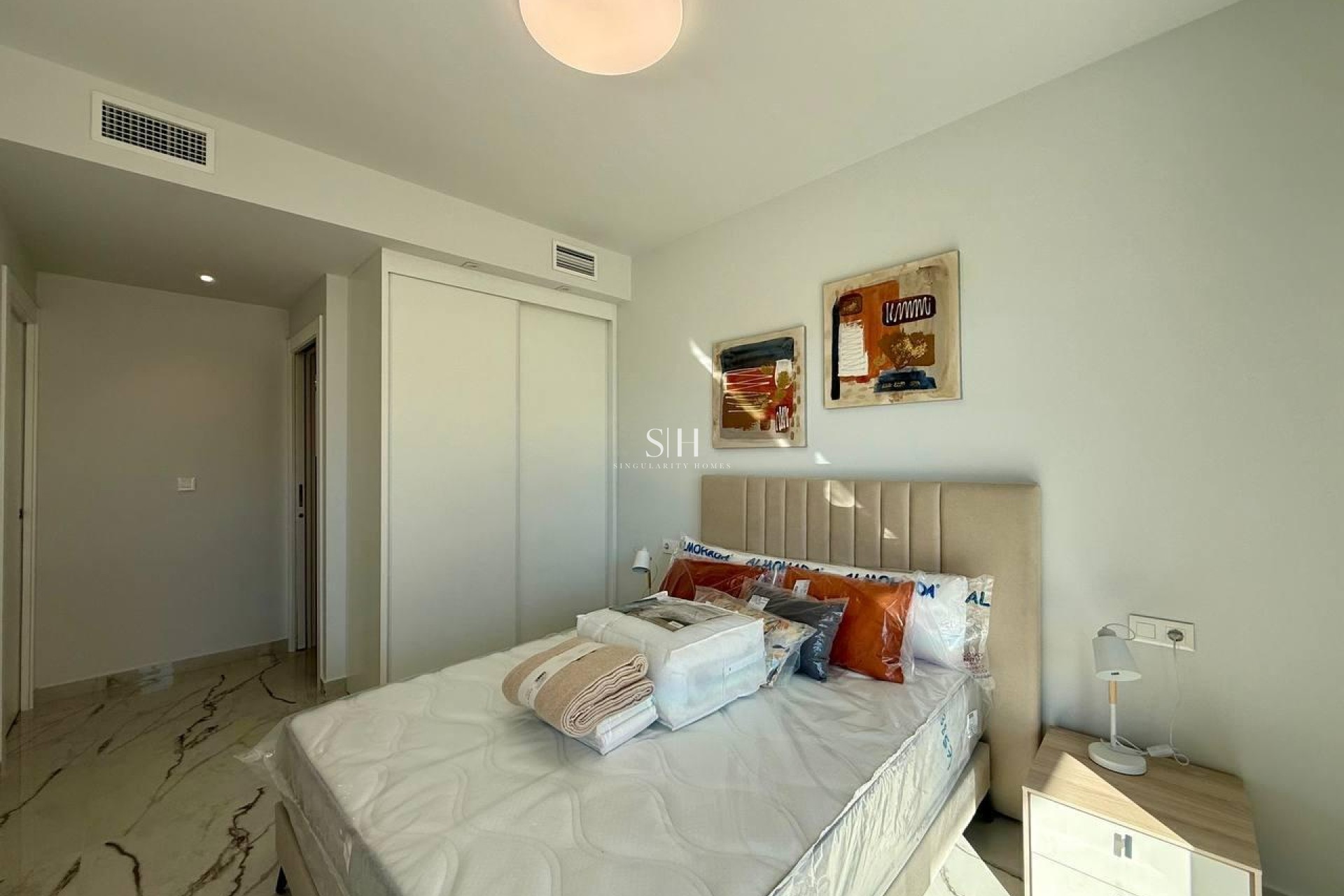 Wiederverkauf - Wohnung - Orihuela Costa - PAU 8