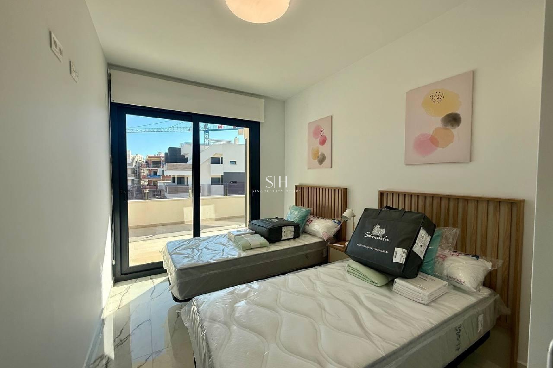 Wiederverkauf - Wohnung - Orihuela Costa - PAU 8