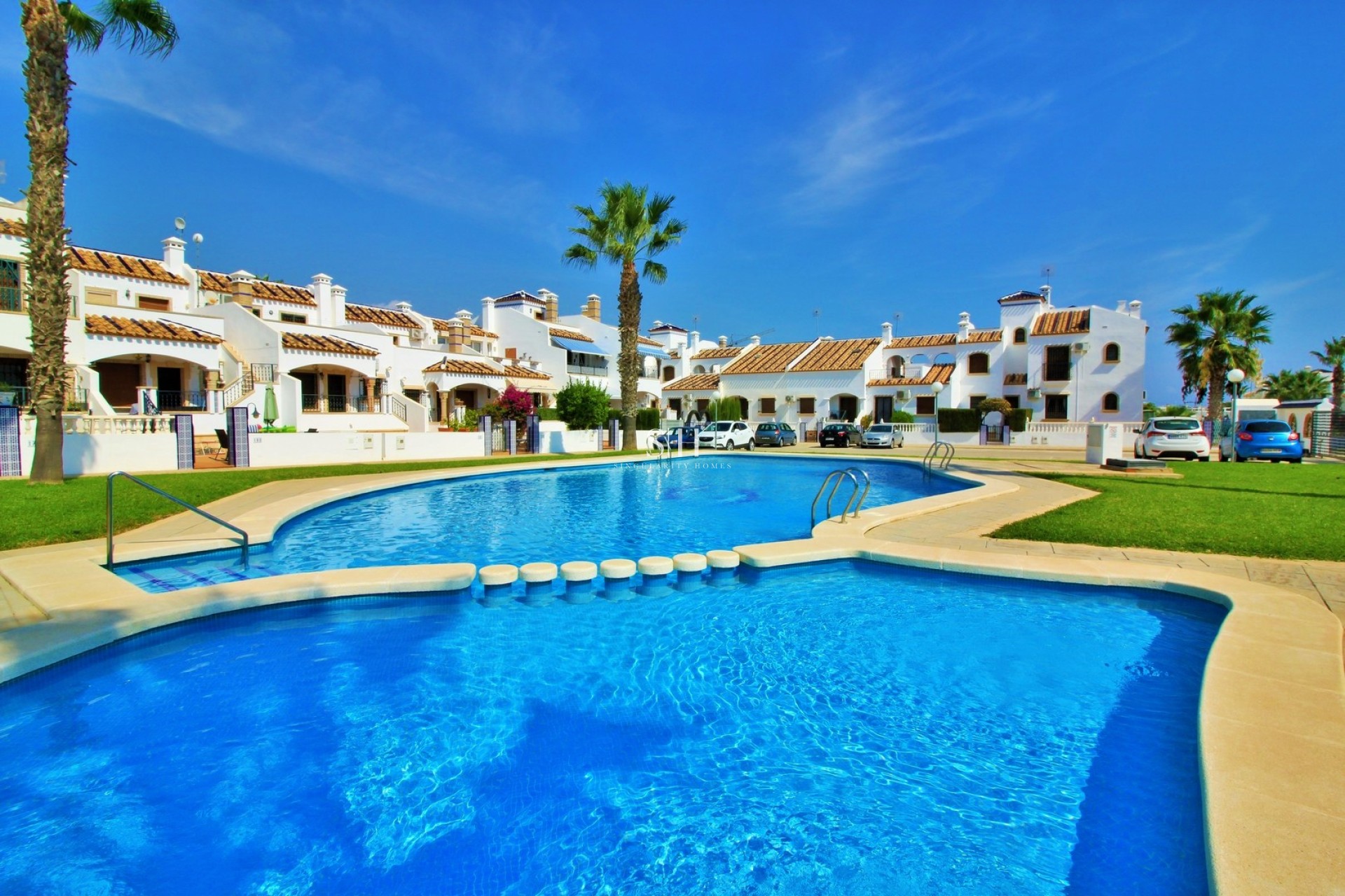 Wiederverkauf - Wohnung - Orihuela Costa - PAU 8
