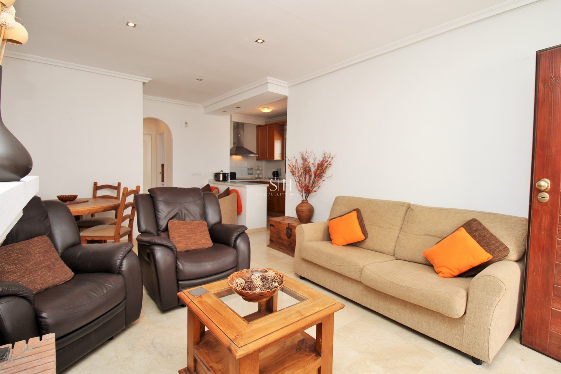 Wiederverkauf - Wohnung - Orihuela Costa - PAU 8