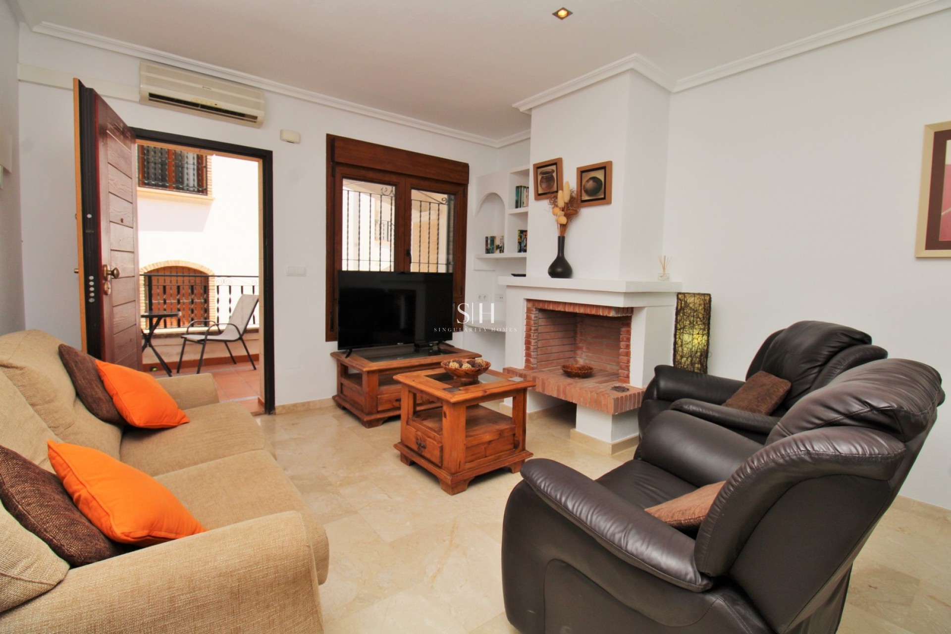 Wiederverkauf - Wohnung - Orihuela Costa - PAU 8