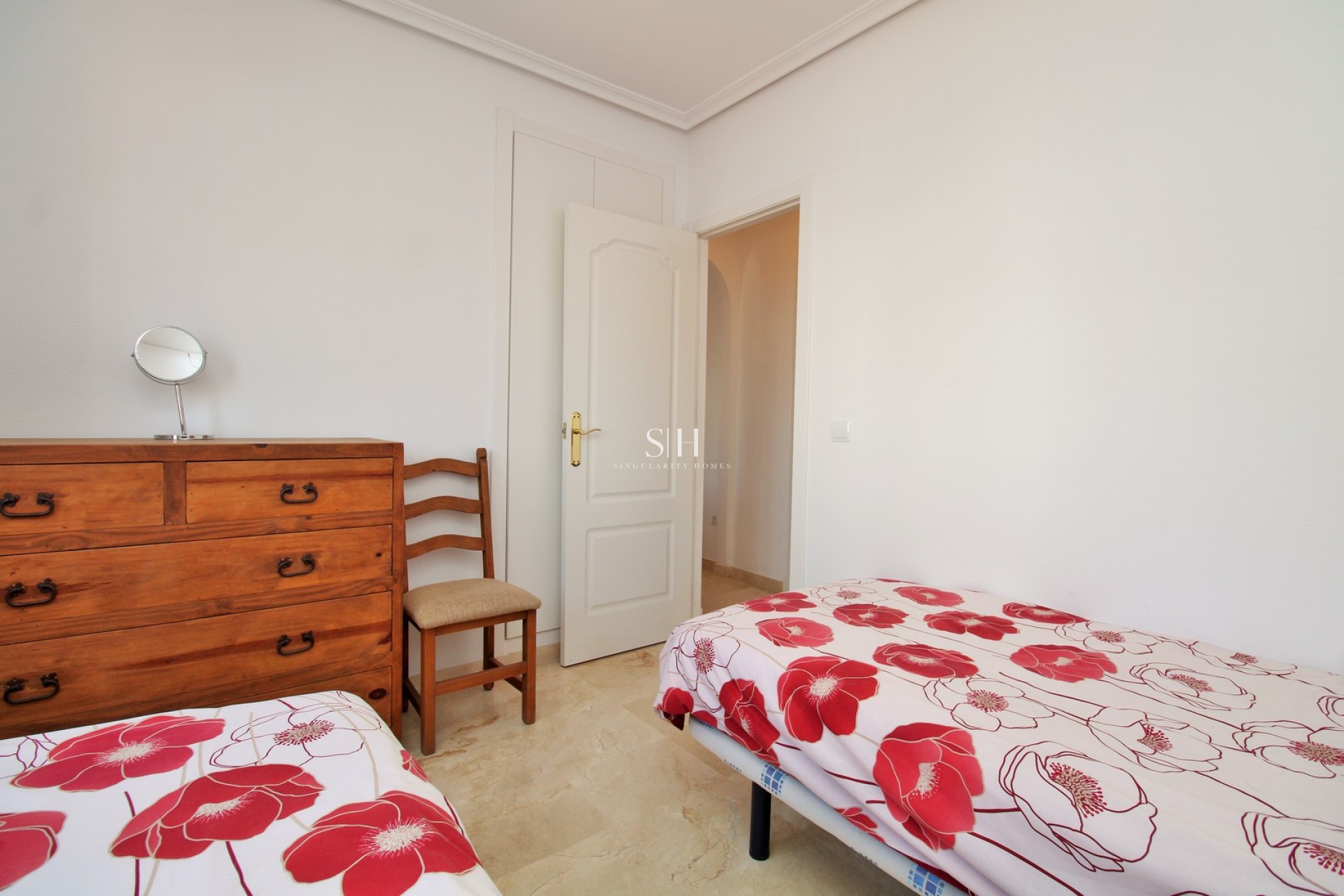 Wiederverkauf - Wohnung - Orihuela Costa - PAU 8