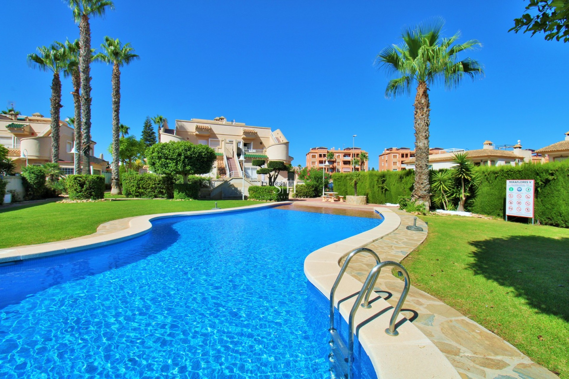 Wiederverkauf - Wohnung - Orihuela Costa - PAU 8