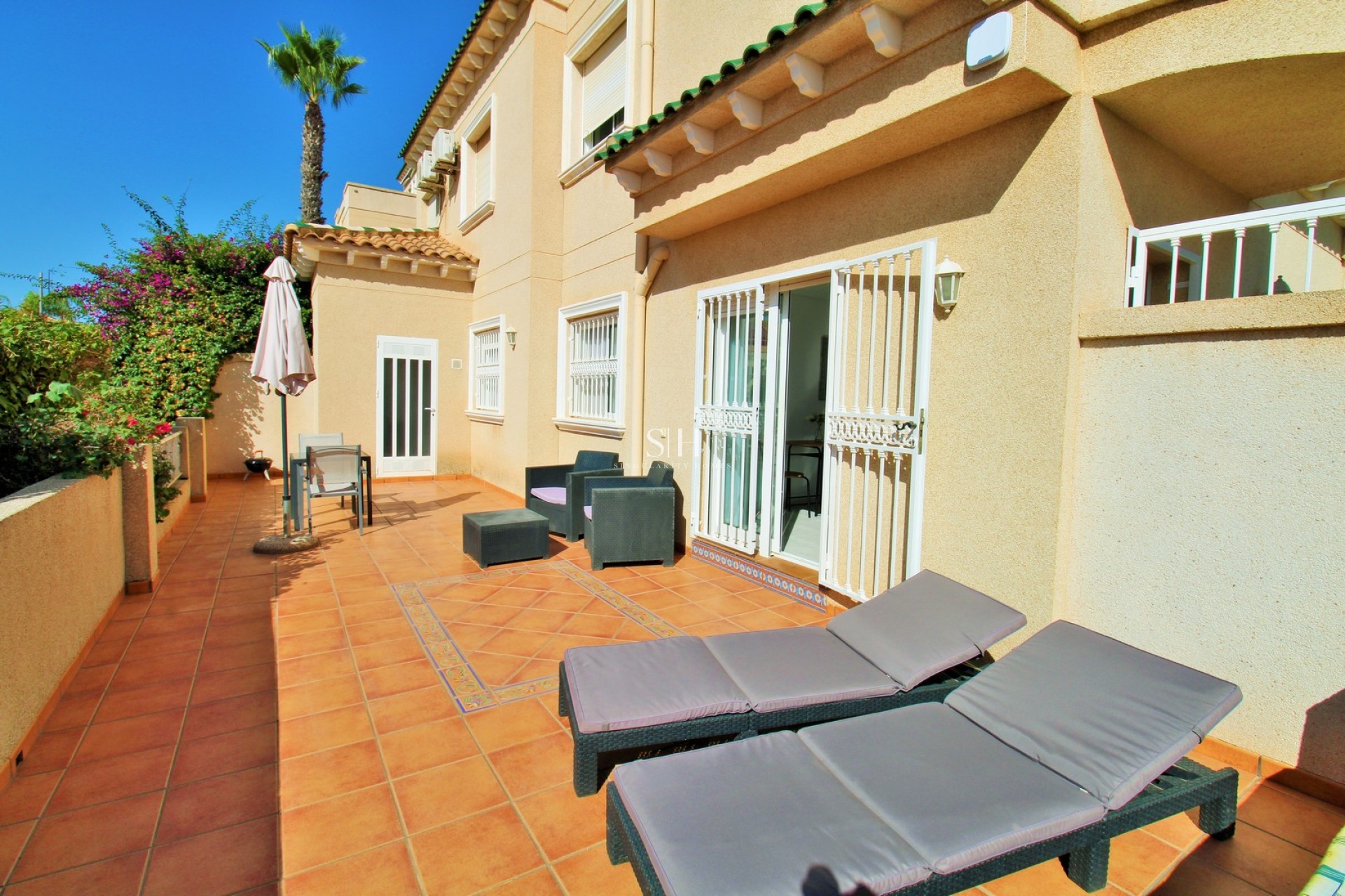 Wiederverkauf - Wohnung - Orihuela Costa - PAU 8