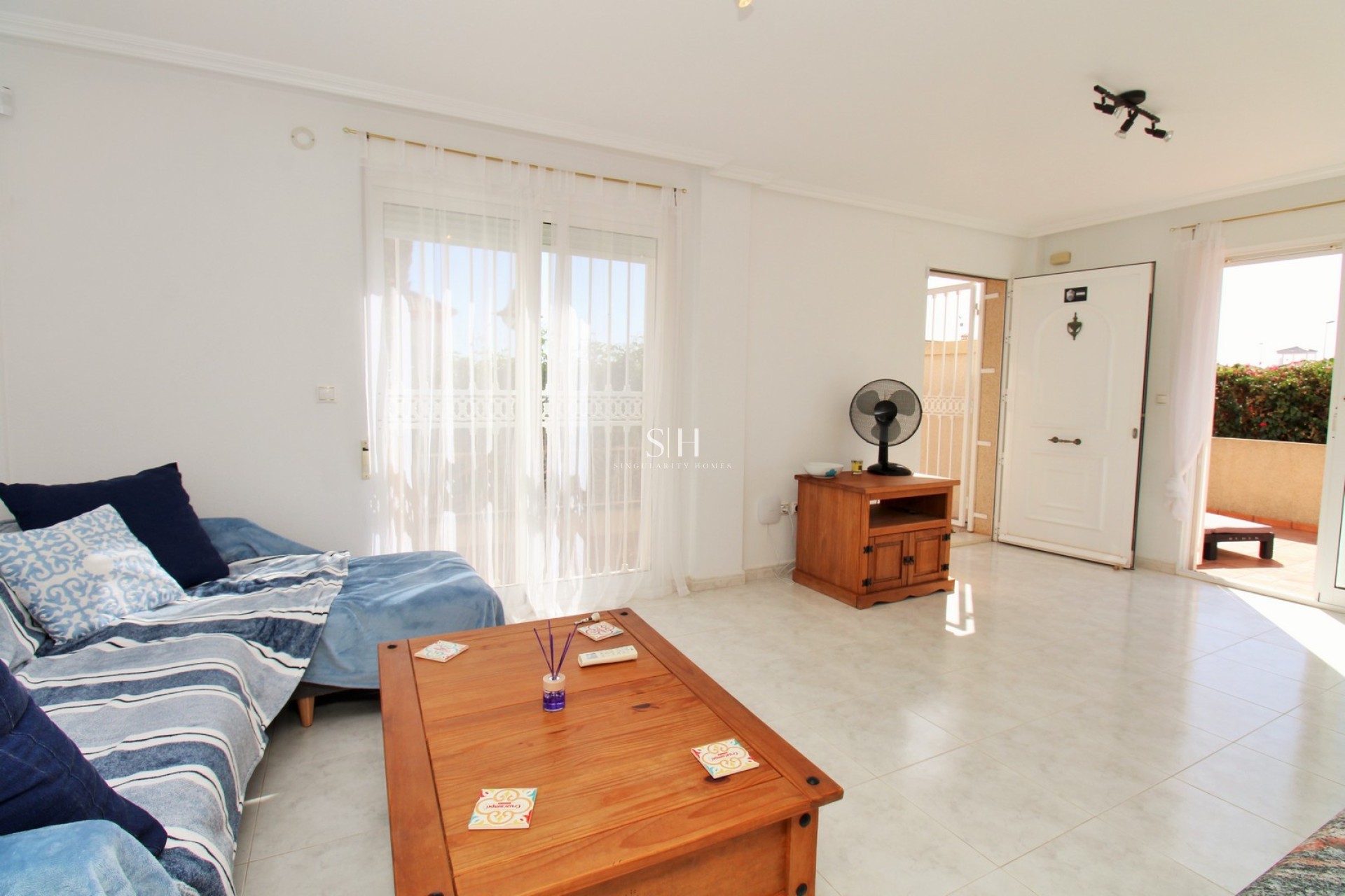 Wiederverkauf - Wohnung - Orihuela Costa - PAU 8