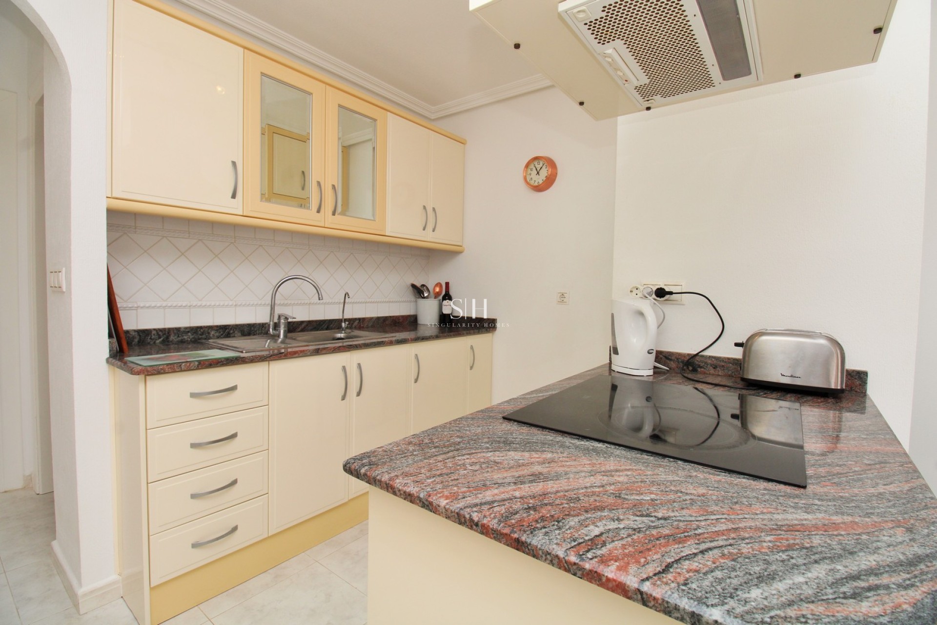 Wiederverkauf - Wohnung - Orihuela Costa - PAU 8