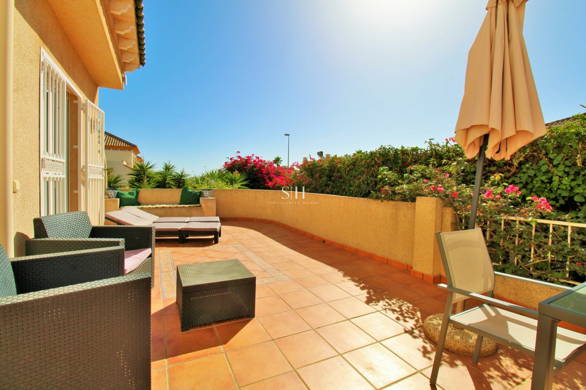 Wiederverkauf - Wohnung - Orihuela Costa - PAU 8