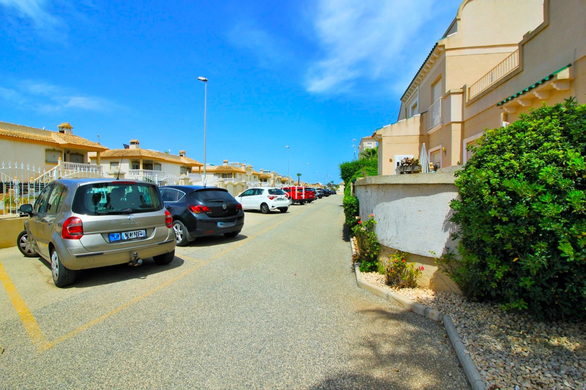 Wiederverkauf - Wohnung - Orihuela Costa - PAU 8