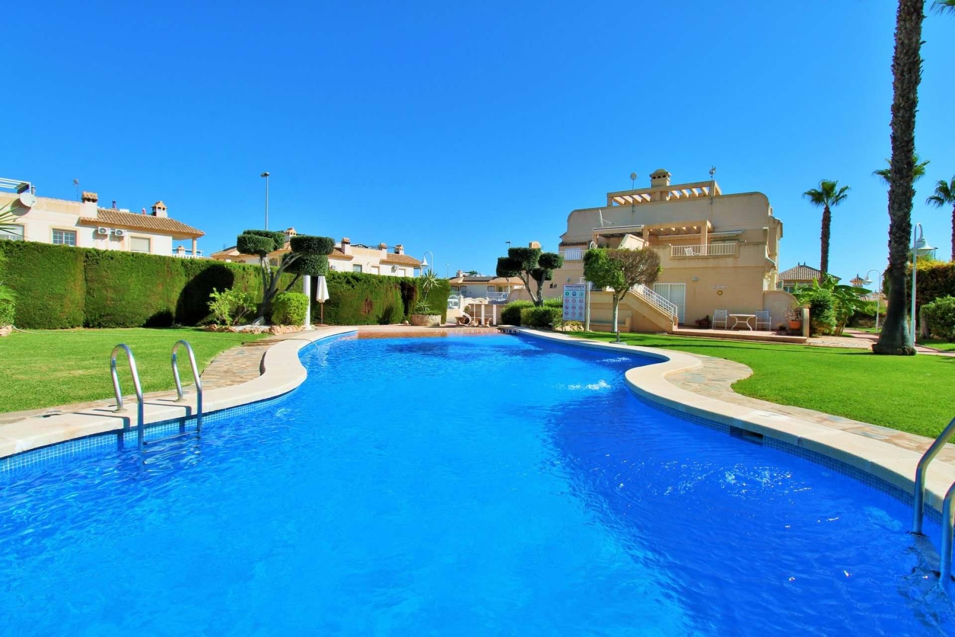 Wiederverkauf - Wohnung - Orihuela Costa - PAU 8