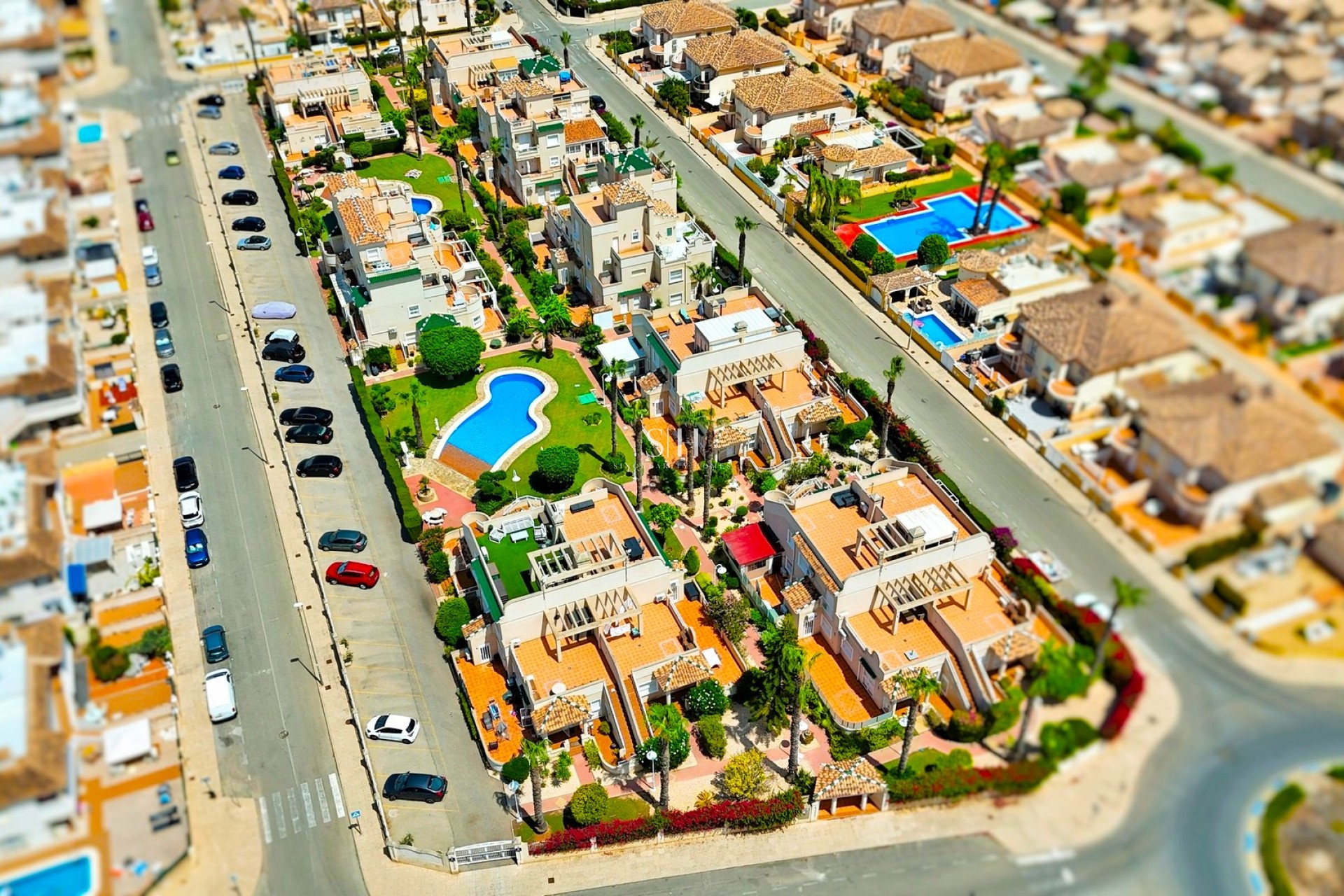 Wiederverkauf - Wohnung - Orihuela Costa - PAU 8