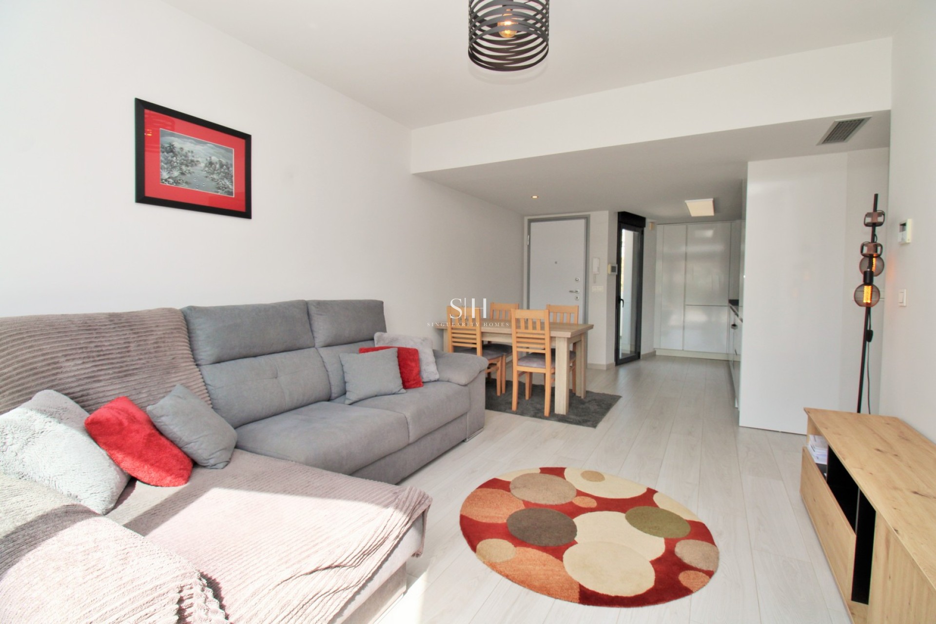 Wiederverkauf - Wohnung - Orihuela Costa - PAU 8