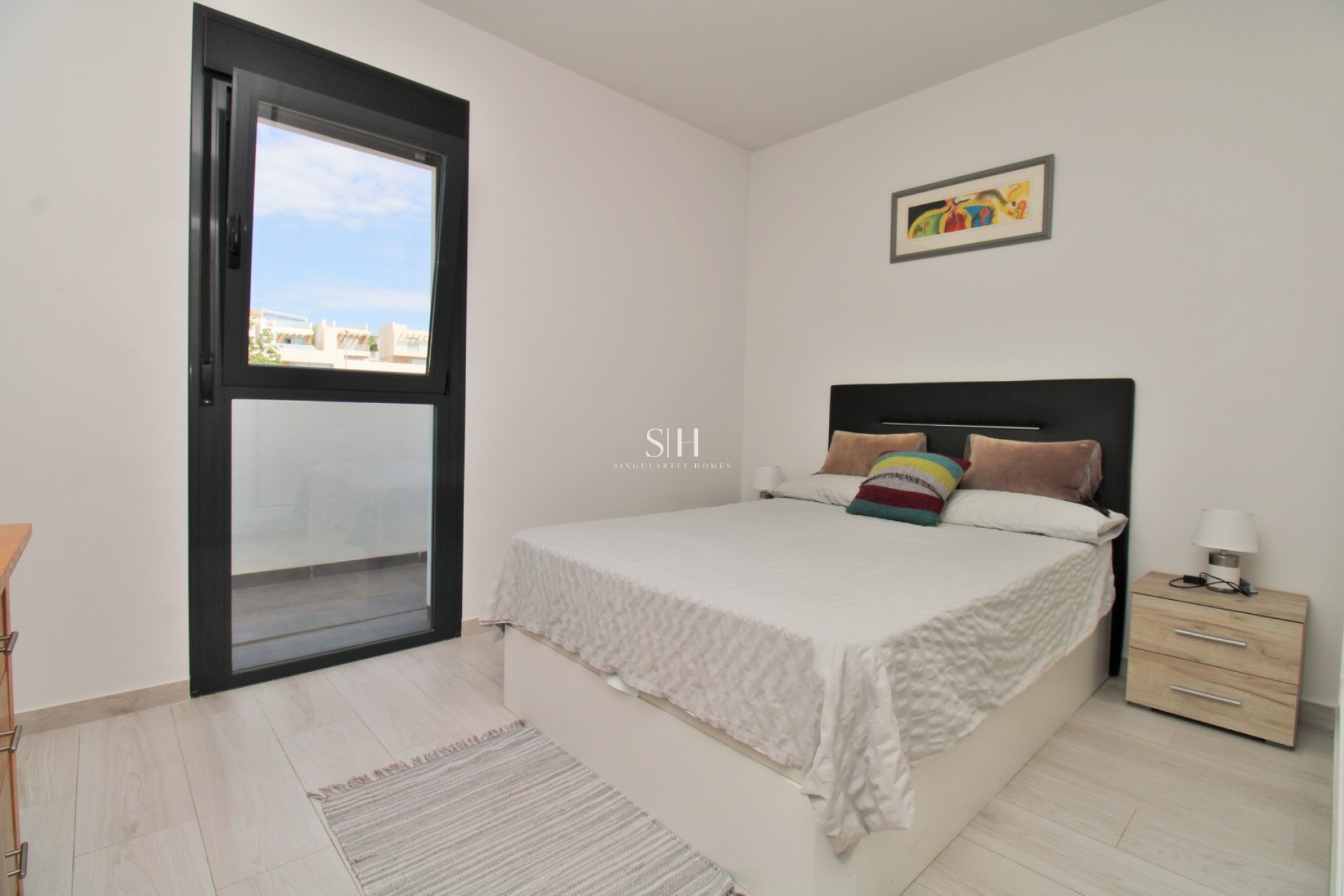 Wiederverkauf - Wohnung - Orihuela Costa - PAU 8