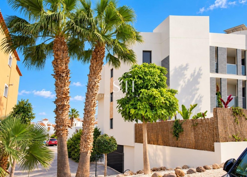 Wiederverkauf - Wohnung - Orihuela Costa - PAU 8