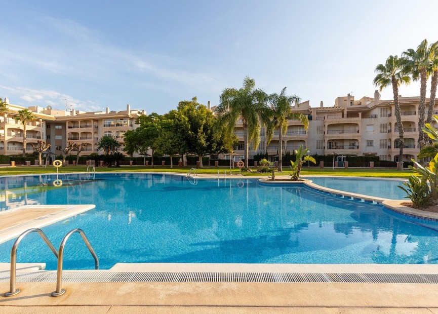 Wiederverkauf - Wohnung - Orihuela Costa - Playa Flamenca