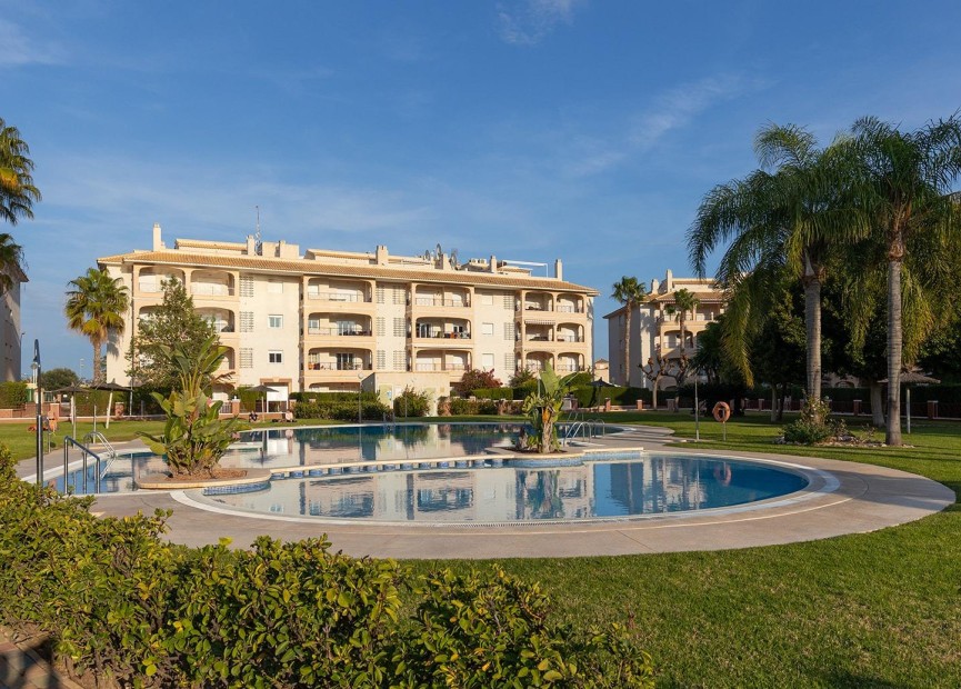 Wiederverkauf - Wohnung - Orihuela Costa - Playa Flamenca