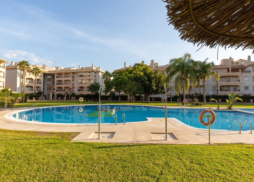 Wiederverkauf - Wohnung - Orihuela Costa - Playa Flamenca