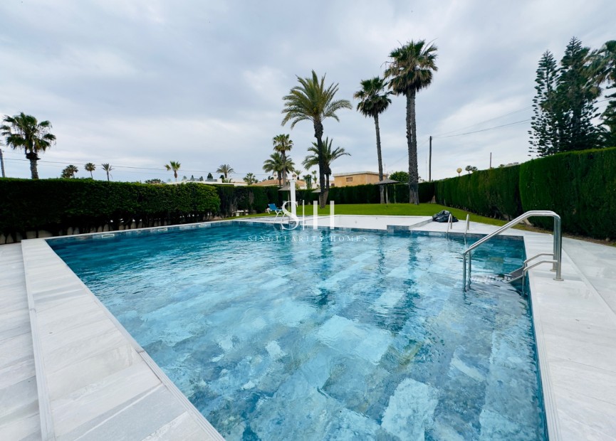 Wiederverkauf - Wohnung - Orihuela Costa - Playa Flamenca