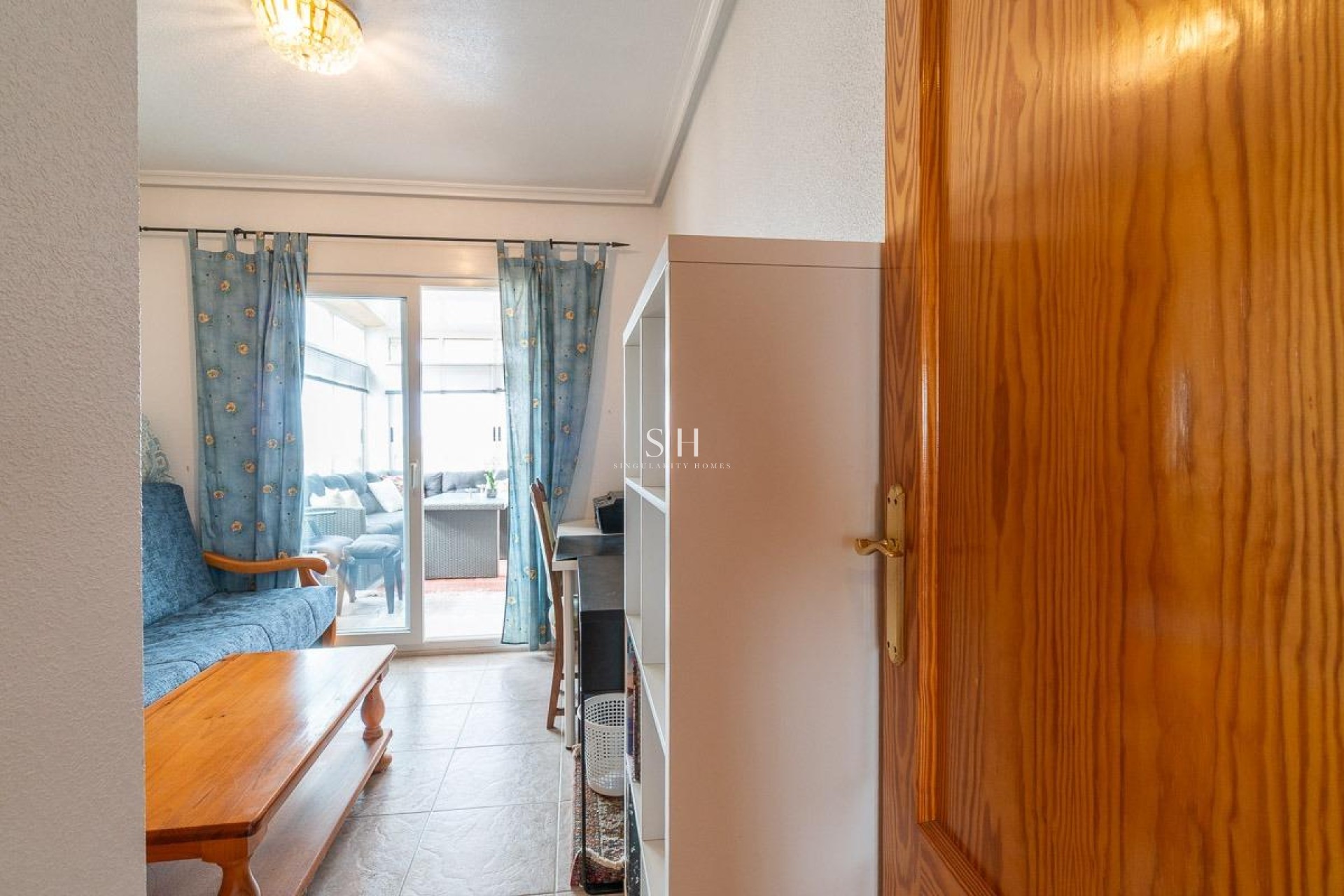 Wiederverkauf - Wohnung - Orihuela Costa - Playa Flamenca