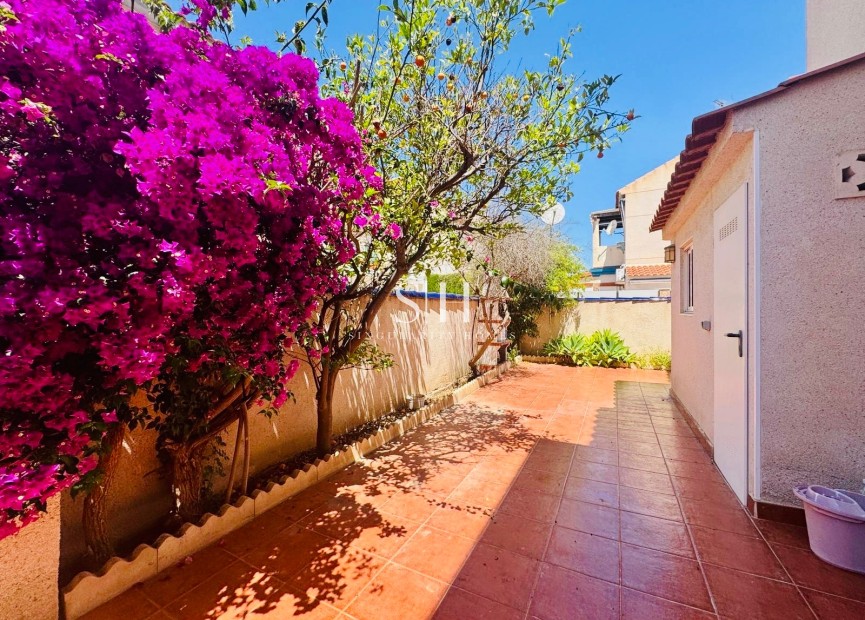 Wiederverkauf - Wohnung - Orihuela Costa - Playa Flamenca