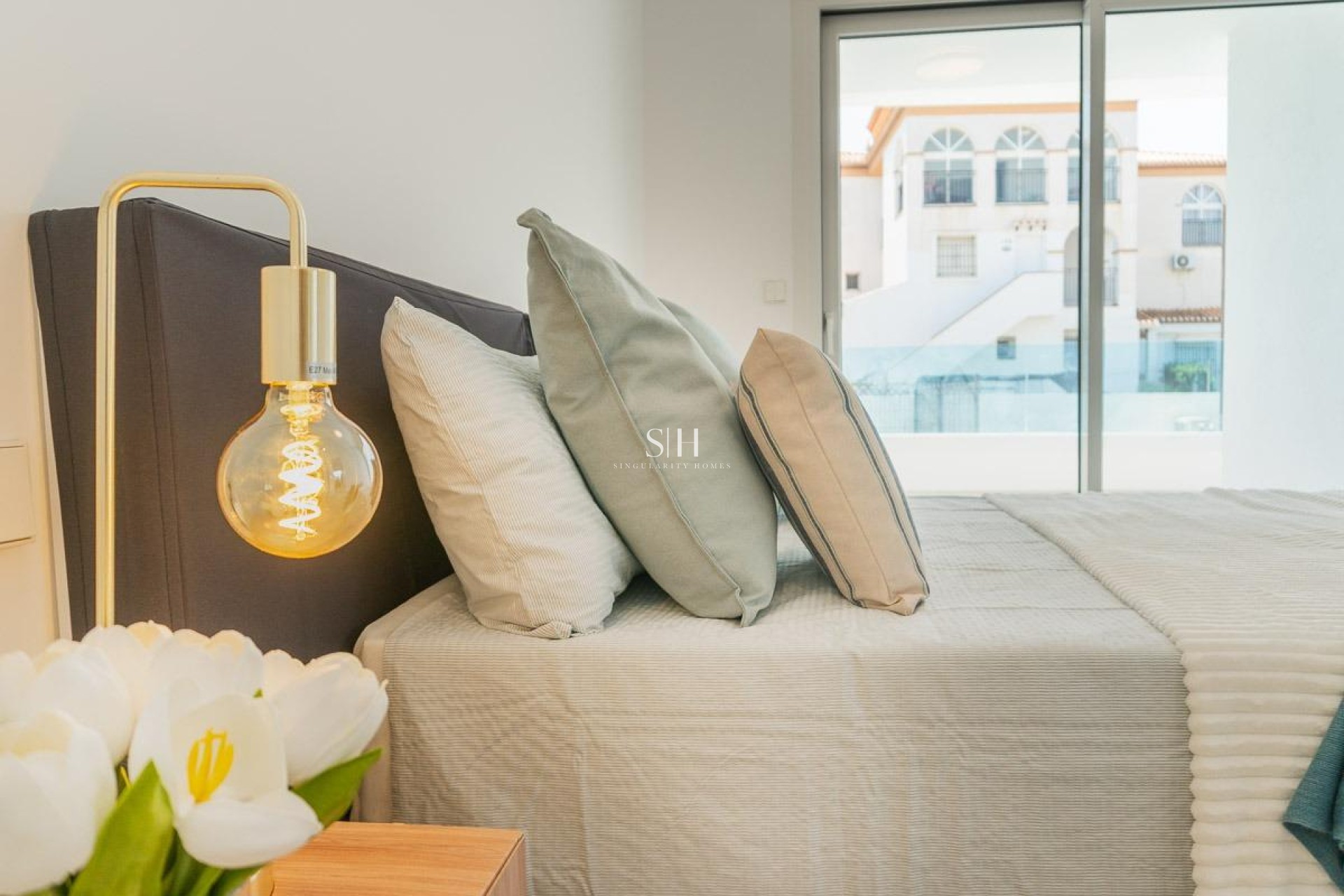 Wiederverkauf - Wohnung - Orihuela Costa - Playa Flamenca