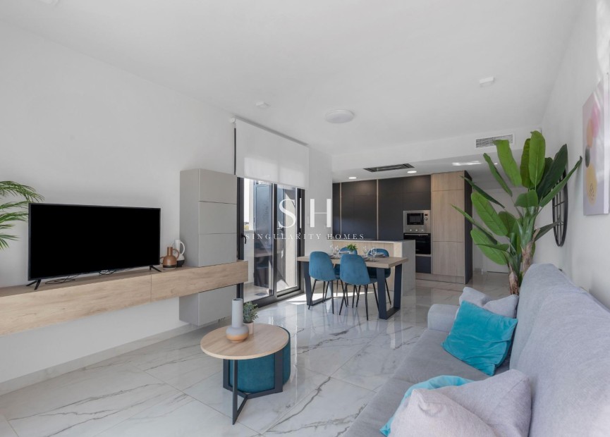 Wiederverkauf - Wohnung - Orihuela Costa - Playa Flamenca