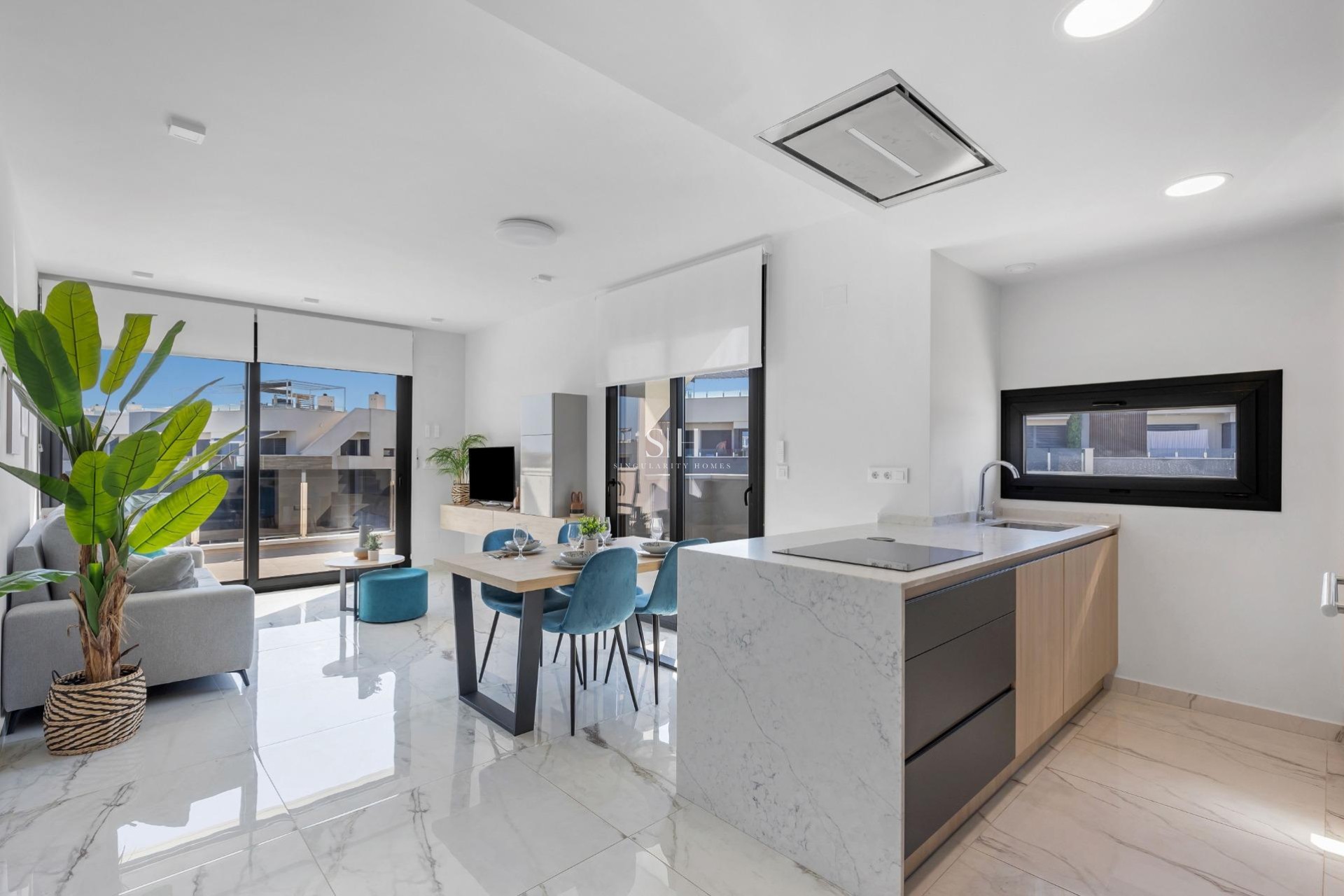 Wiederverkauf - Wohnung - Orihuela Costa - Playa Flamenca