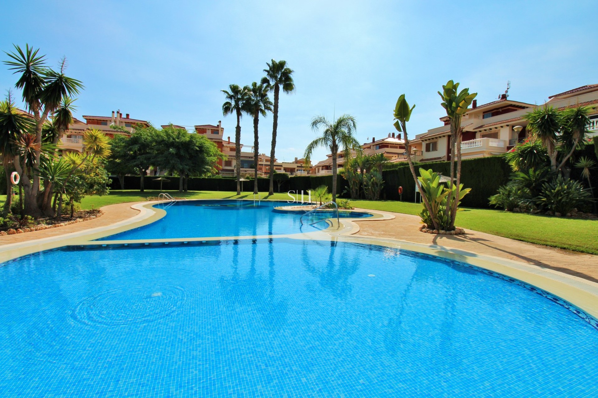 Wiederverkauf - Wohnung - Orihuela Costa - Playa Flamenca