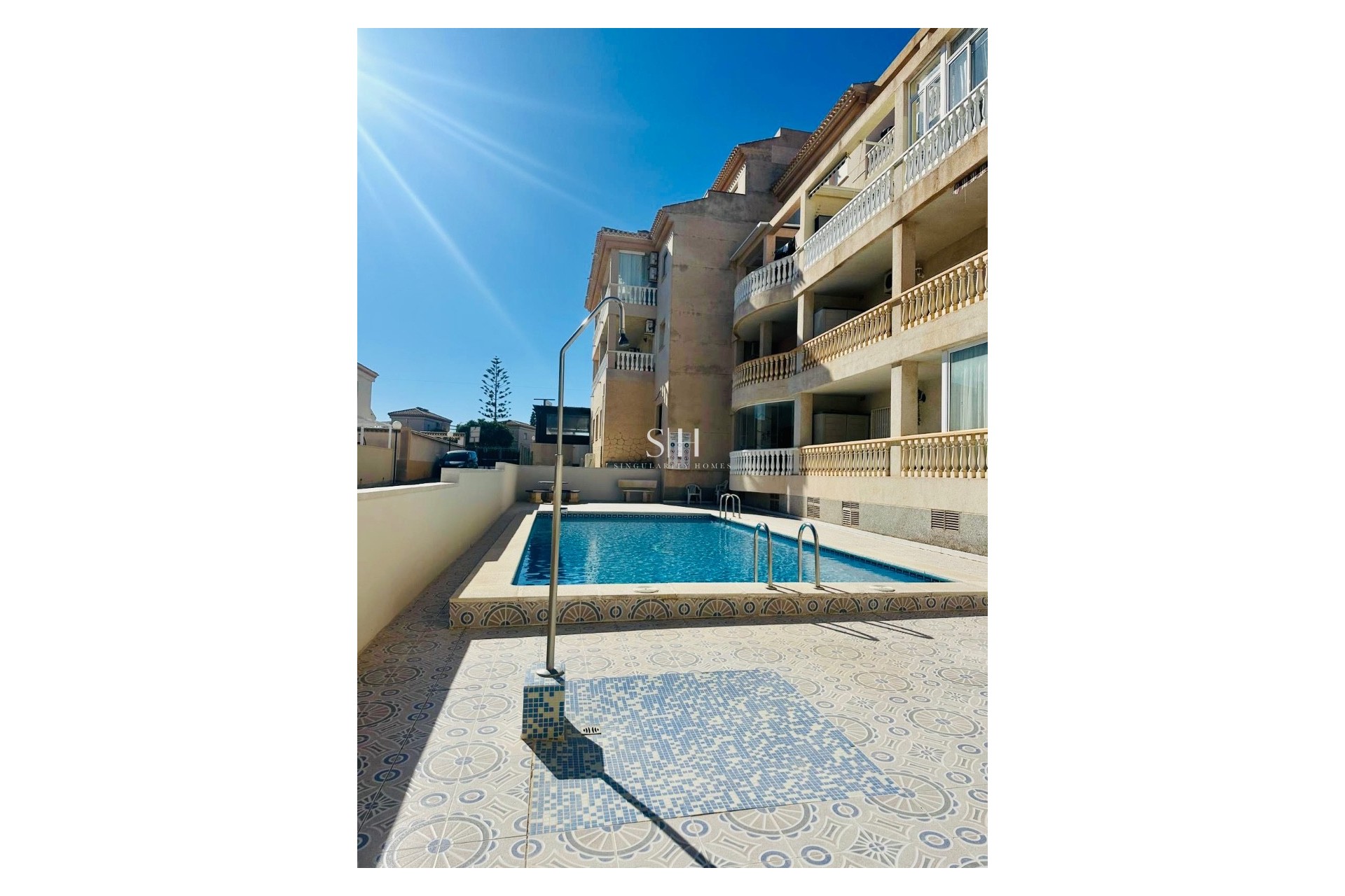 Wiederverkauf - Wohnung - Orihuela Costa - Playa Flamenca