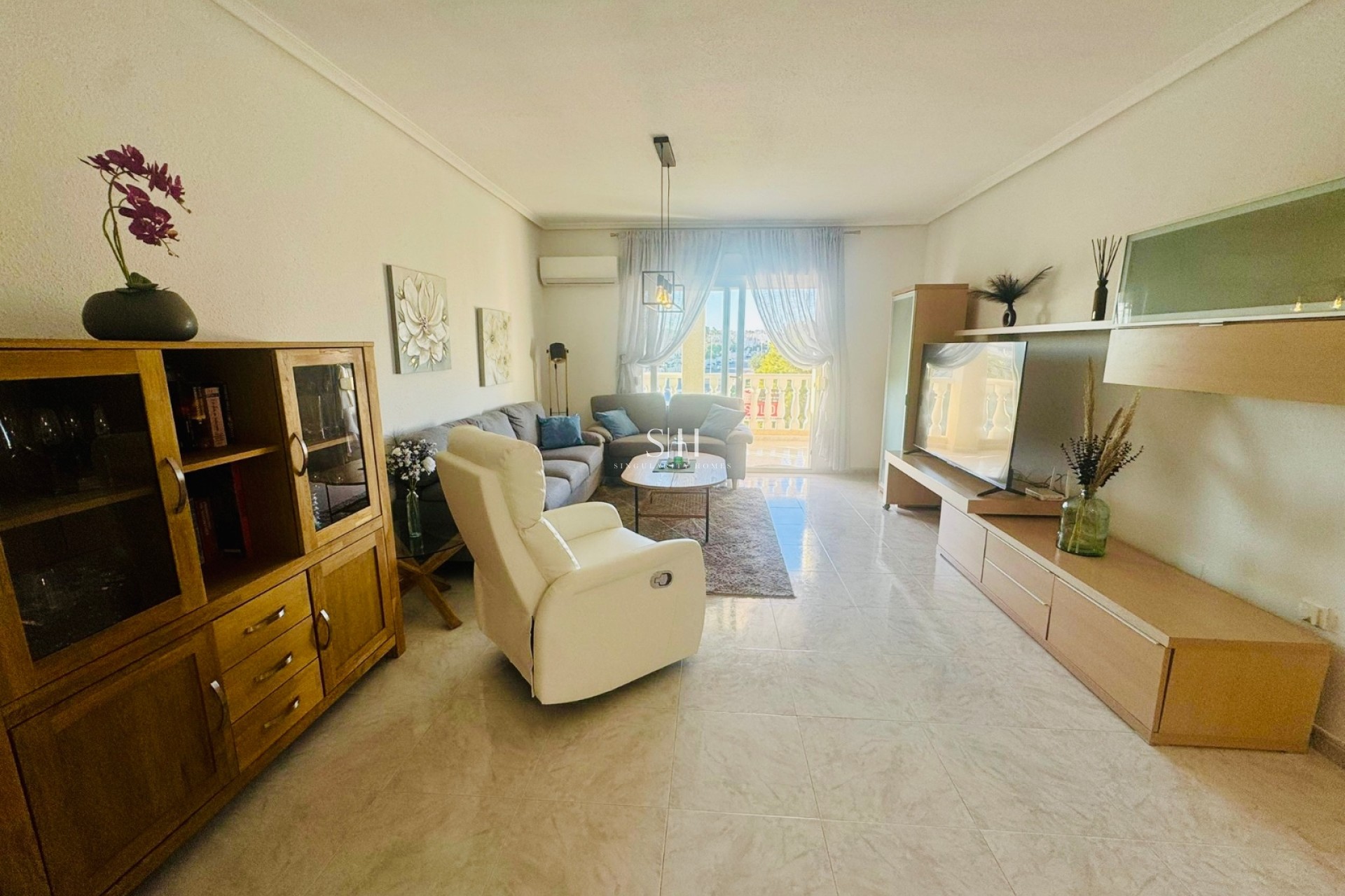 Wiederverkauf - Wohnung - Orihuela Costa - Playa Flamenca