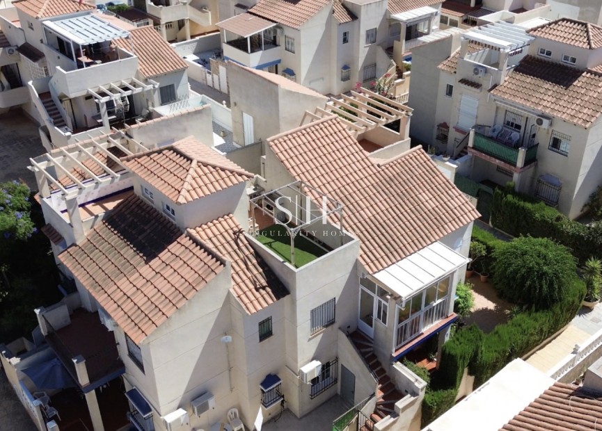 Wiederverkauf - Wohnung - Orihuela Costa - Playa Flamenca