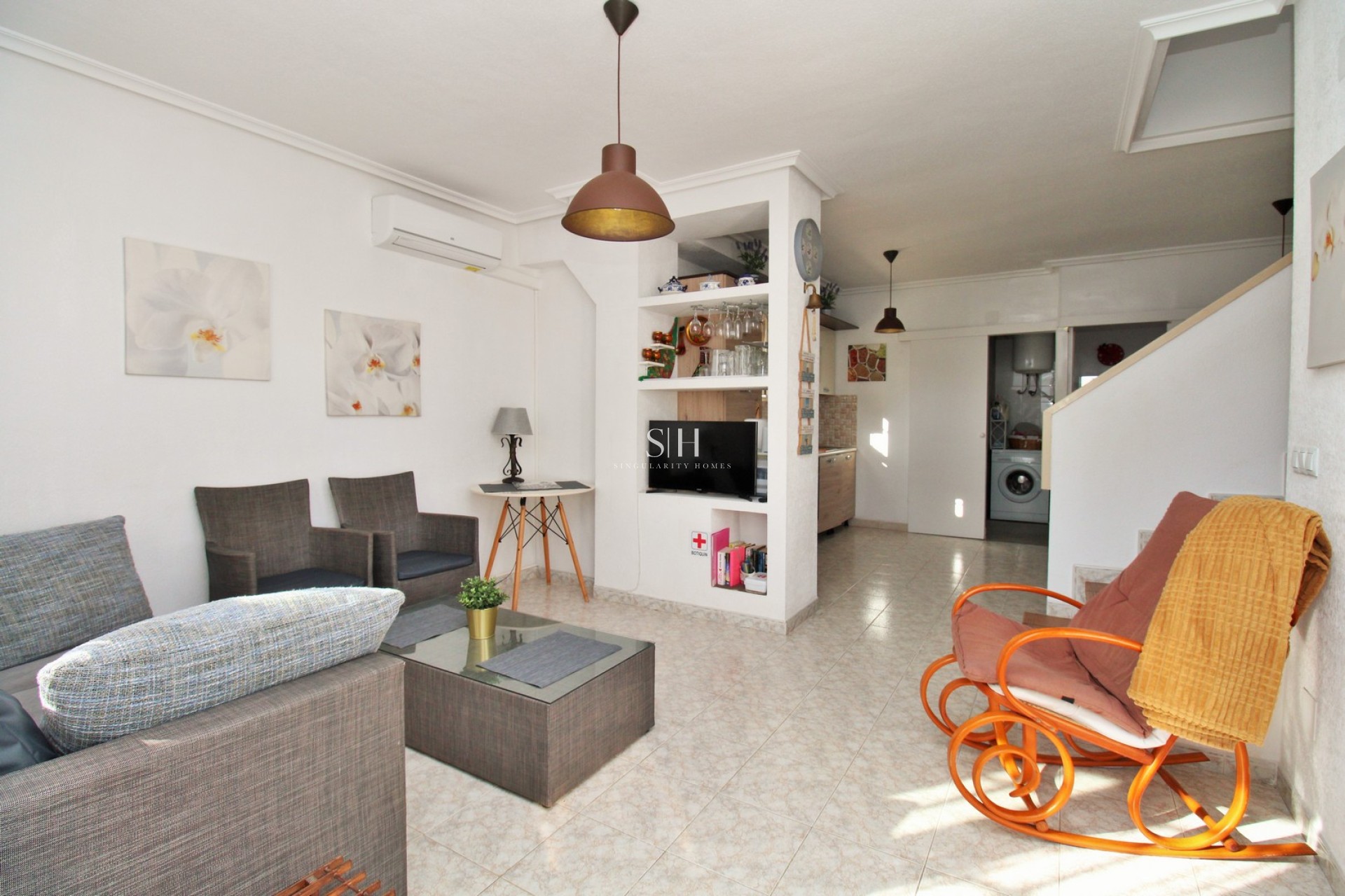 Wiederverkauf - Wohnung - Orihuela Costa - Playa Flamenca