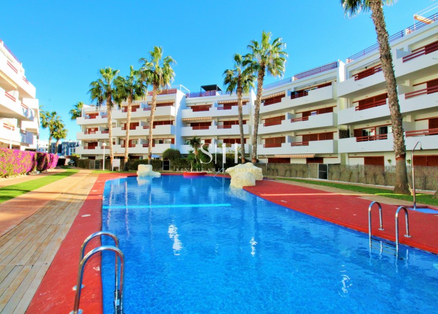 Wiederverkauf - Wohnung - Orihuela Costa - Playa Flamenca