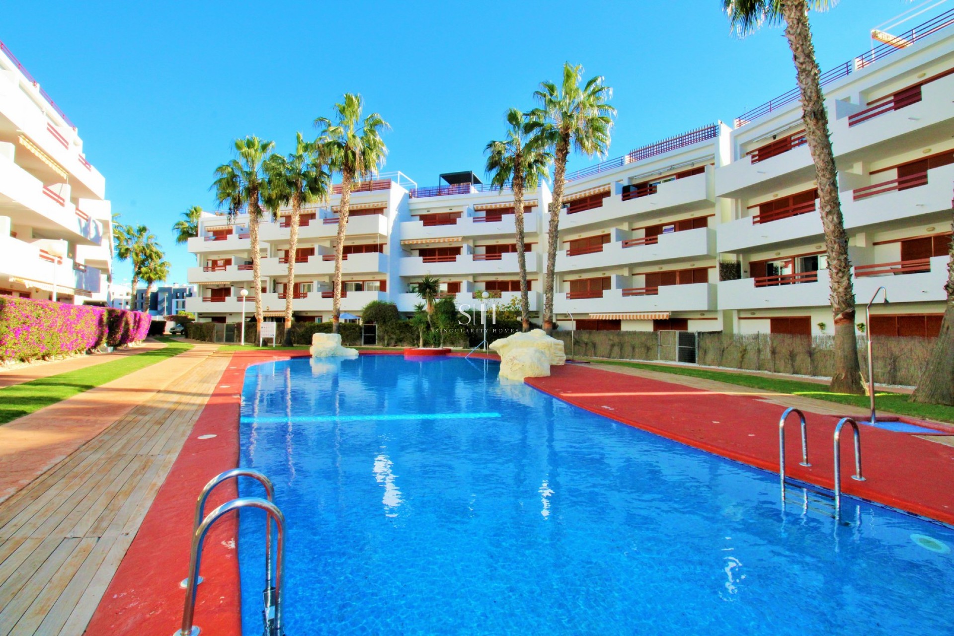 Wiederverkauf - Wohnung - Orihuela Costa - Playa Flamenca
