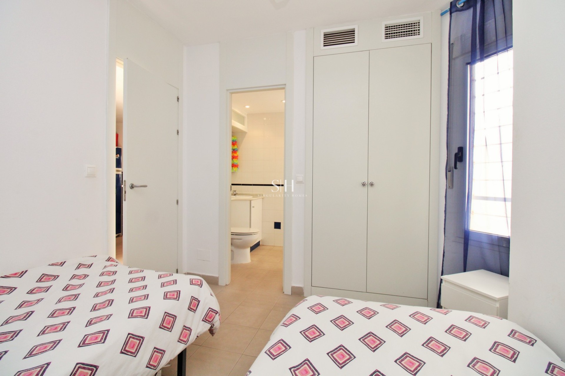 Wiederverkauf - Wohnung - Orihuela Costa - Playa Flamenca