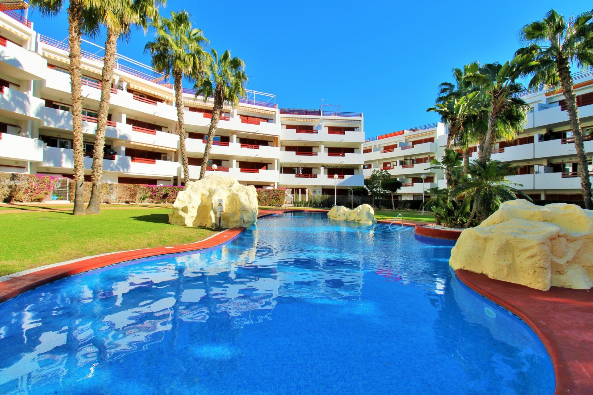 Wiederverkauf - Wohnung - Orihuela Costa - Playa Flamenca