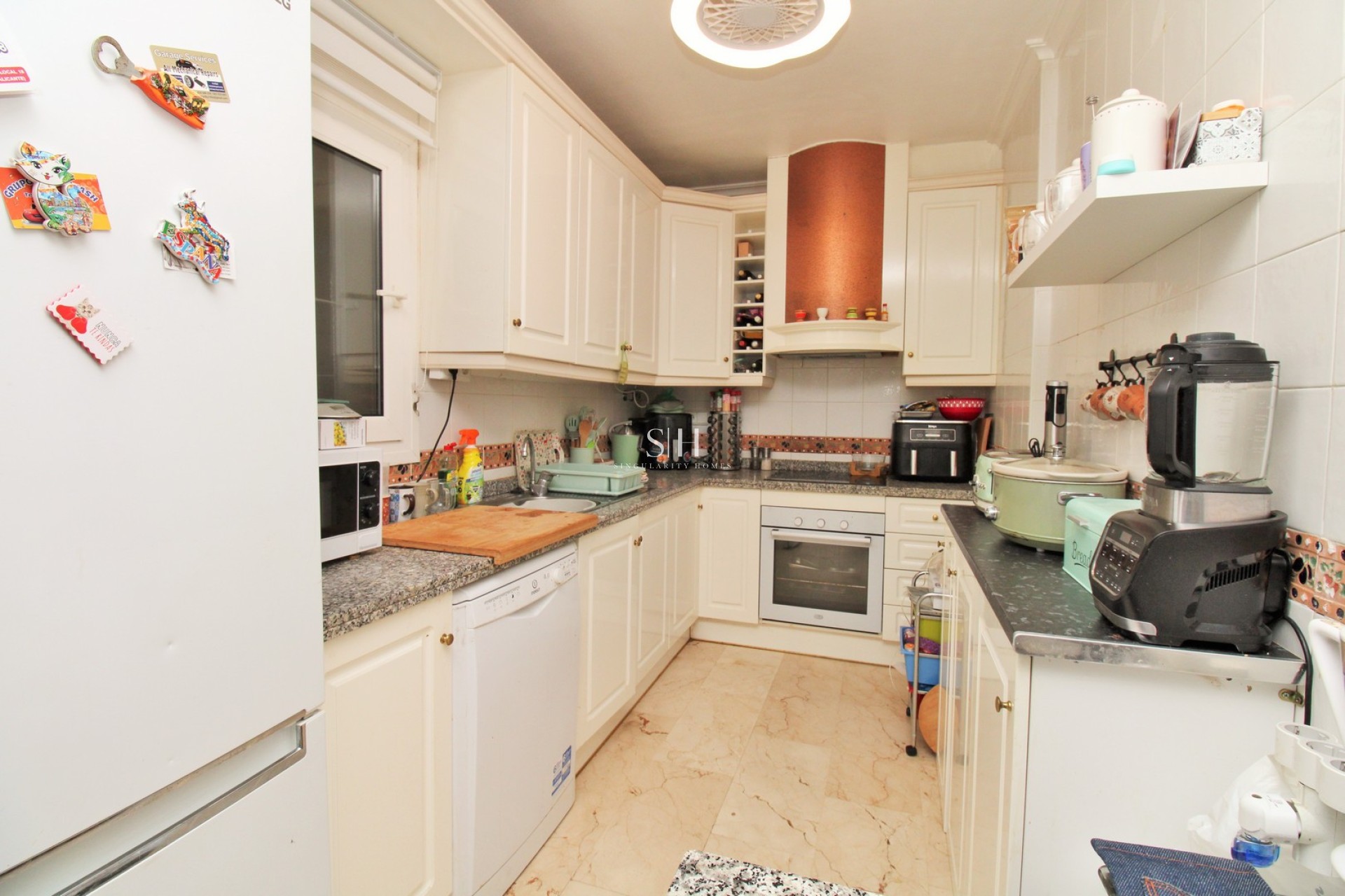 Wiederverkauf - Wohnung - Orihuela Costa - Playa Flamenca