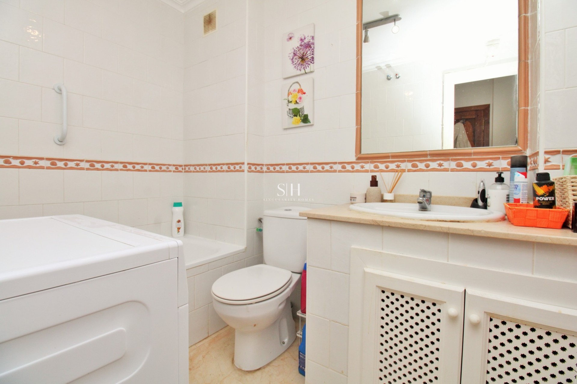 Wiederverkauf - Wohnung - Orihuela Costa - Playa Flamenca