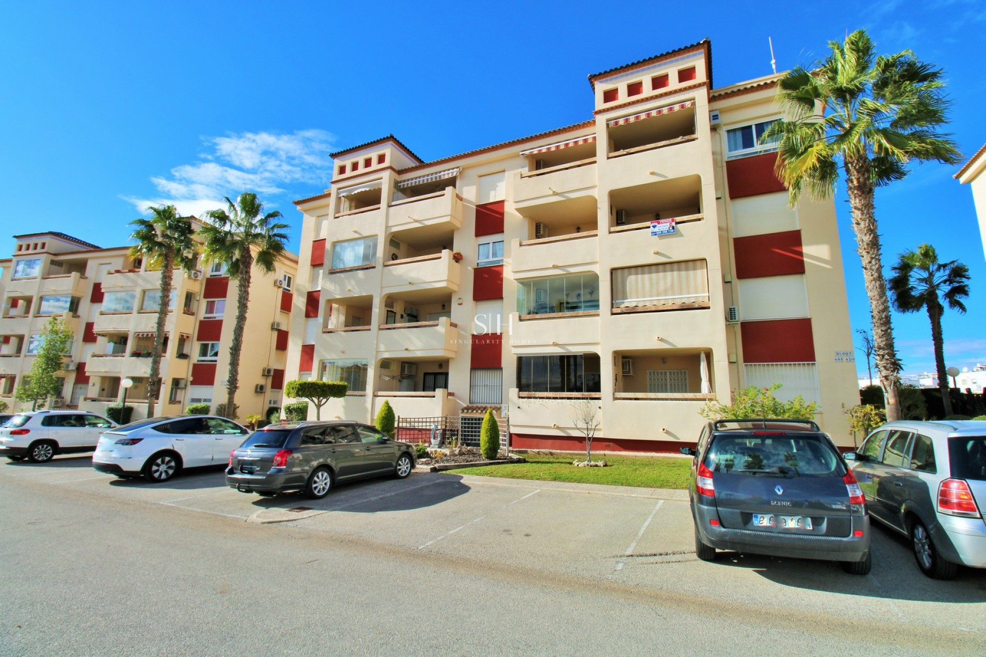 Wiederverkauf - Wohnung - Orihuela Costa - Playa Flamenca