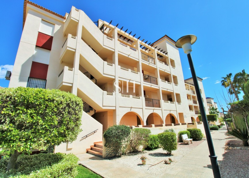 Wiederverkauf - Wohnung - Orihuela Costa - Playa Flamenca