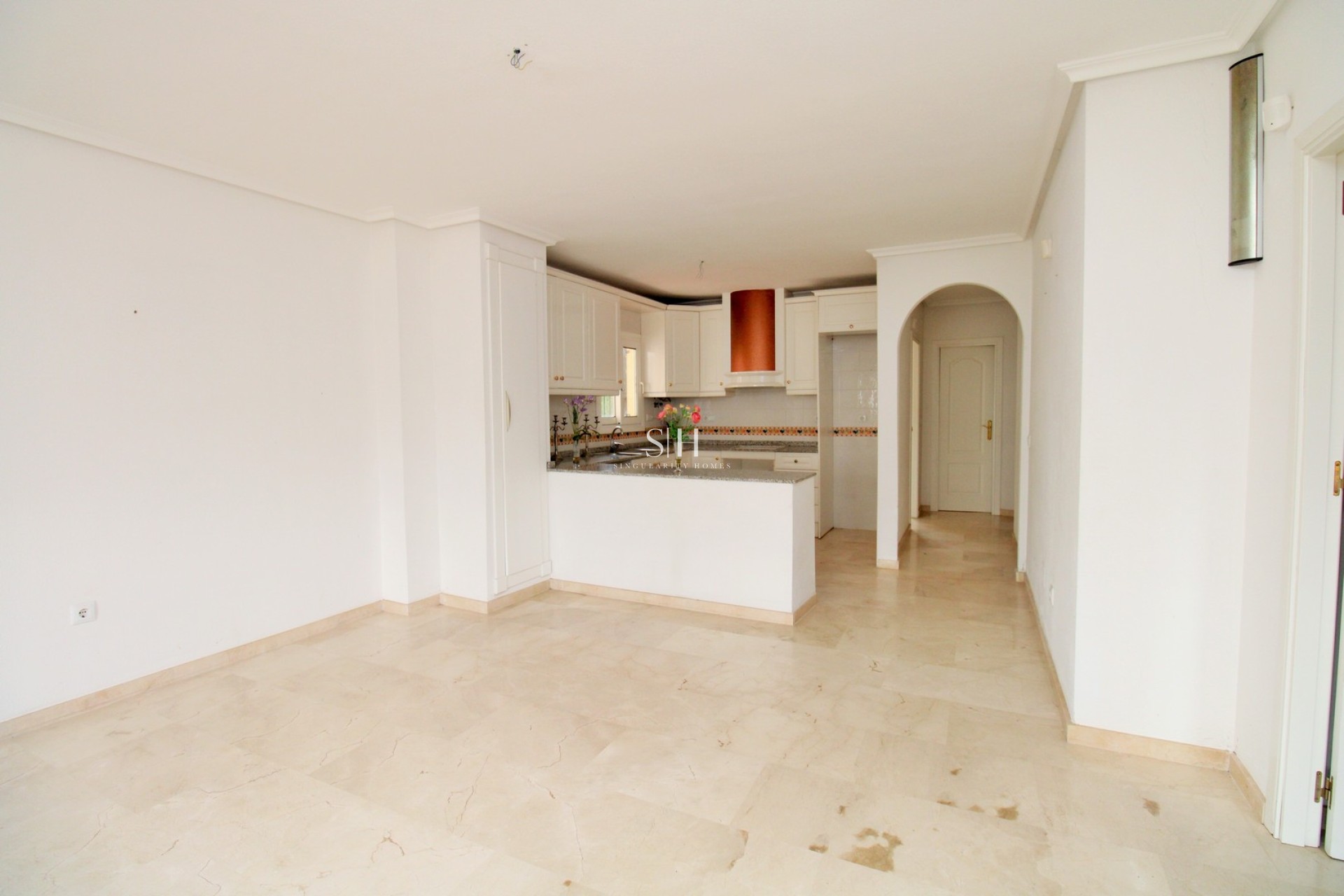 Wiederverkauf - Wohnung - Orihuela Costa - Playa Flamenca