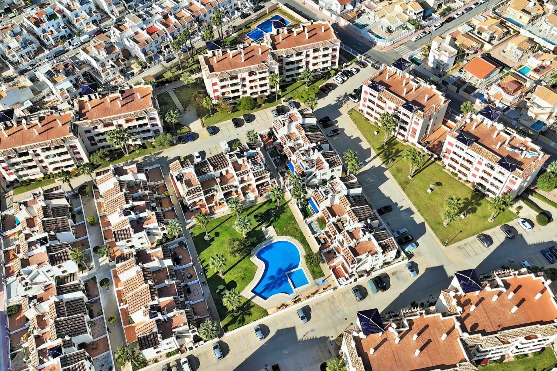 Wiederverkauf - Wohnung - Orihuela Costa - Playa Flamenca