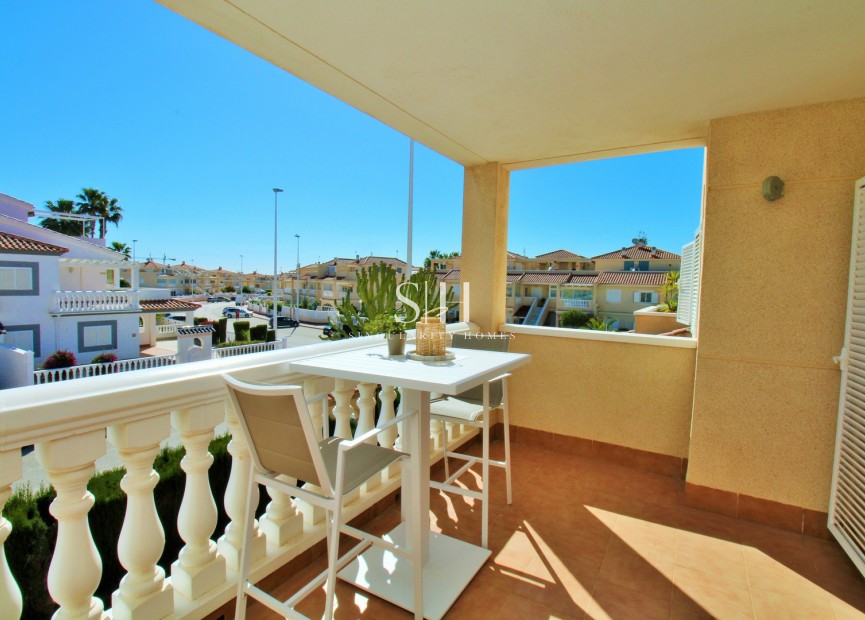 Wiederverkauf - Wohnung - Orihuela Costa - Playa Flamenca