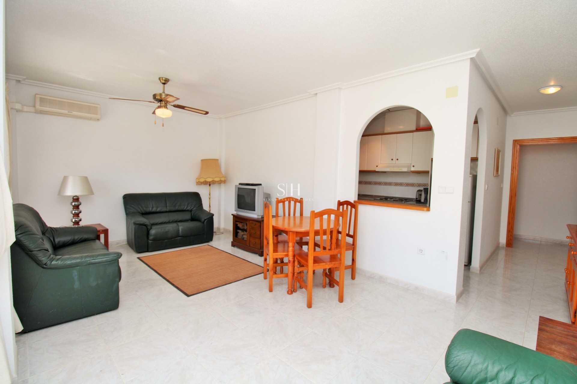 Wiederverkauf - Wohnung - Orihuela Costa - Playa Flamenca